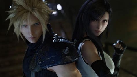 Final Fantasy Vii Remake E3 2019 First Look At Tifa New Details On Combat Limit Breaks And