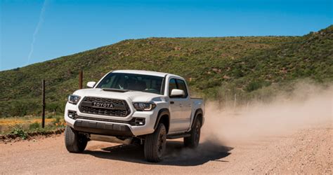 2017 Toyota Tacoma Trd Pro Review