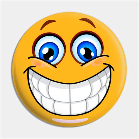 Giant Smiley Face Emoji