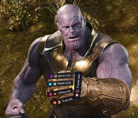 Create Meme Click Thanos Thanos Infinity Stones Thanos Avengers
