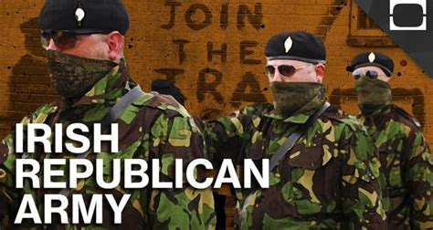 Irish Republican Army Fact 4988