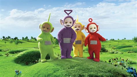 Free live wallpaper for your desktop pc & android phone! Teletubbies Wallpaper HD (70+ images)