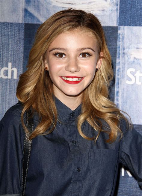 Genevieve Hannelius People Stylewatch 2014 Denim Party 08 Gotceleb