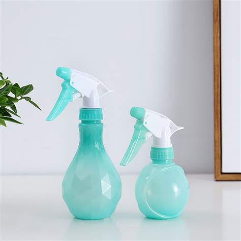 1pc Watering Can Plastic Watering Bottles For Flowers