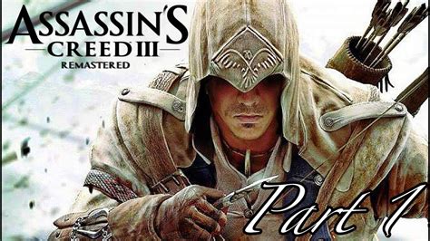 Assassin S Creed Remastered Gameplay Walkthrough Part Youtube