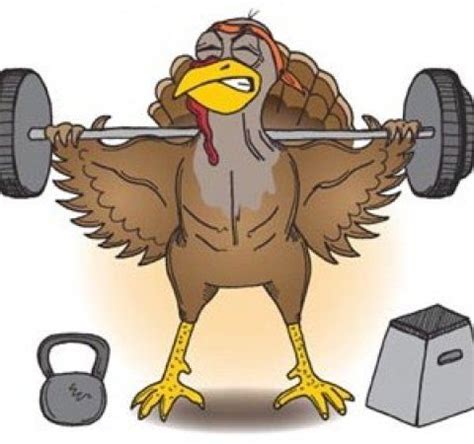 Maybe you would like to learn more about one of these? turkey-weightlifting | Thanksgiving fitness, Gym memes funny, Workout memes