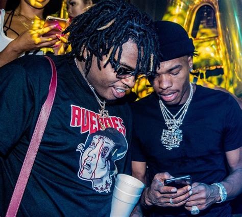 Lil Baby And Gunna Drop Off New Single True Magazine