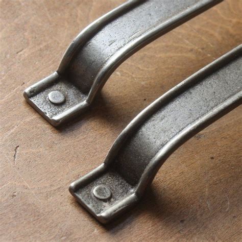 20 cast iron brown ornate pulls drawer cabinet bin handles rustic vintage. 1 x Industrial Cast Iron Pull Handle - Vintage Drawer ...