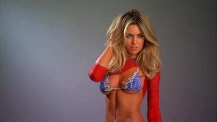 Abigail Clancy Bodypainting XHamster