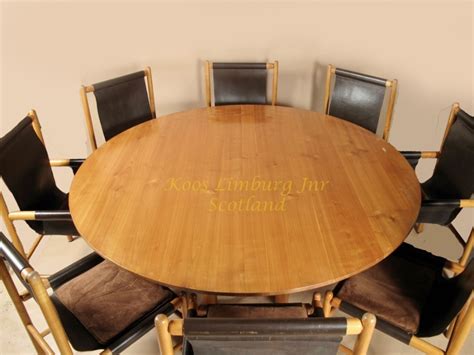 4.1 out of 5 stars. Antique John Makepeace Maple Wood Dining Room Suite 1970s ...