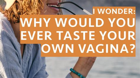 How To Lick Your Own Vagina Update