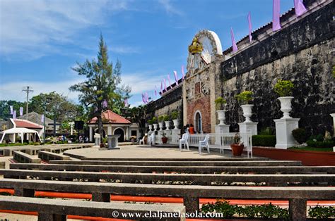 Elal Lasola Travel And Photography Zamboangas Fort Pilar And National