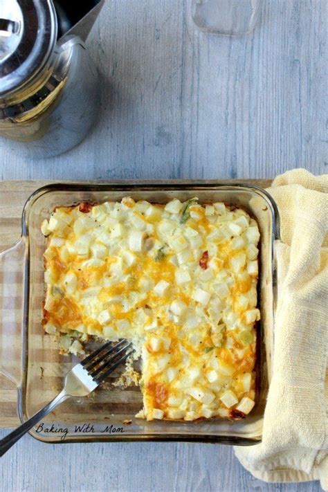 When i was trying to decide on my holiday recipes, i reached out to my fans on facebook. Breakfast Casserole Using Potatoes O\'Brien : potatoes o ...