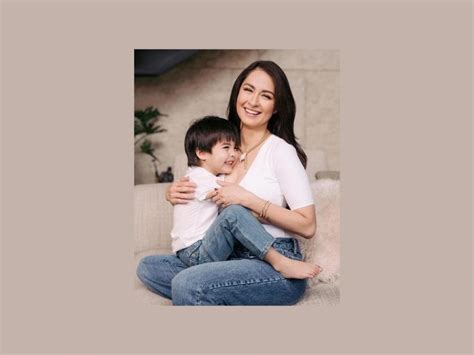 Marian Rivera Posts Adorable Photos With Son Sixto On Mother S Day Gma Entertainment