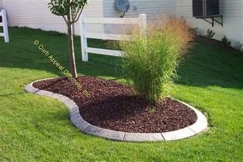 Everything listed in this article is meant to ensure you get desirable results. Curb Appeal, Decorative Concrete, Landscape Edging, O'Fallon, Missouri | Landscape edging ...