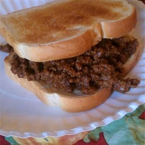 Barbecue ground beef loose sandwiches : Loosemeat Sandwiches I | Recipe | Beef, Michigan sauce ...