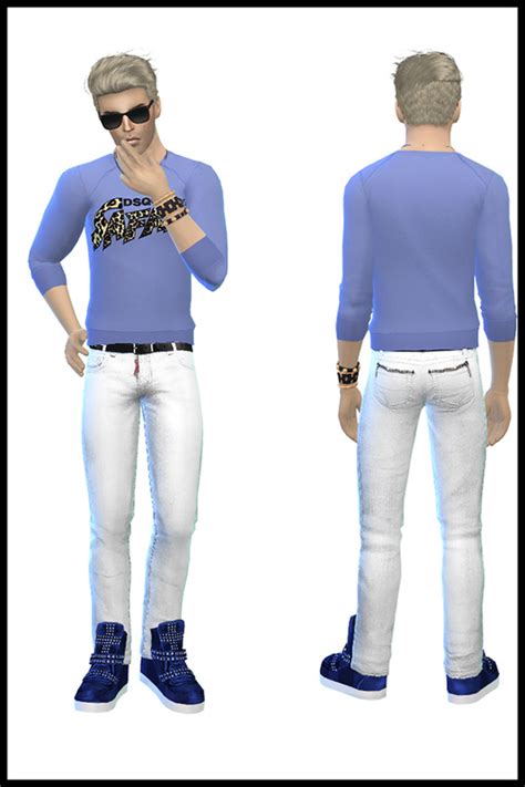 Sims 4 Clothing For Males Sims 4 Updates Page 67 Of 322