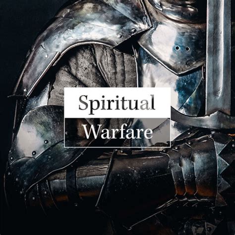Spiritual Warfare Good Catholic