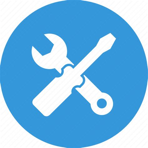 Repair, service, support, technical, technical support, tools icon