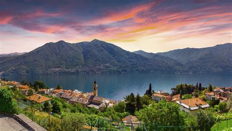 Lake Como Italy Il Sereno Lago Di Como Robb Report