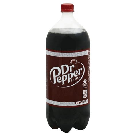 Soda Dr Pepper 2 L Delivery Cornershop By Uber