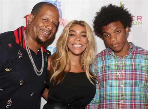 Wendy Williams Son Arraigned In Court Over Alleged Assault On Dad