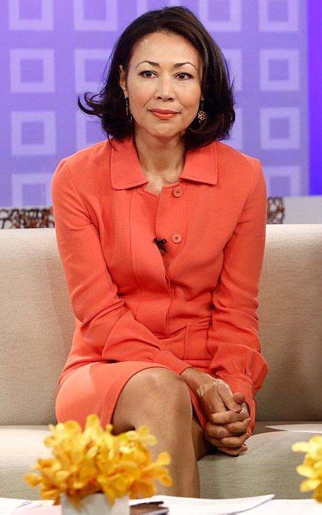 Ann Curry Speaks Up Interview With Usa Today Ann Curry Julie Chen Nbc Today Show