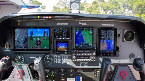 Sarasota Avionics Aircraft Panel Gallery