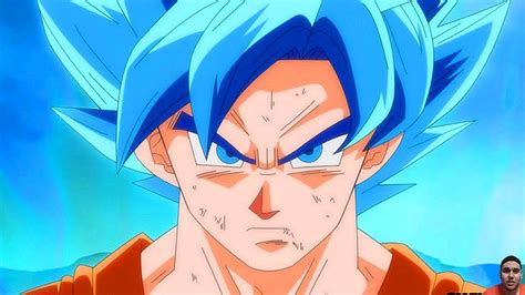 Goku Super Saiyan God Dragon Ball Super Is Not So