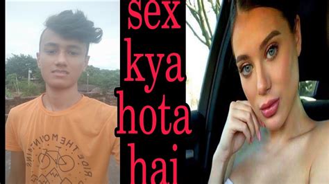 Sex Kya Hota Hai Ft Lana Rhoades Anand Poojan Funny Video Youtube