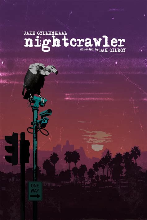 Nightcrawler By Edgarascensao On Deviantart
