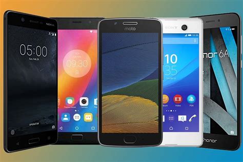 Conheça os 5 melhores celulares de 2017 até R 1 000 SetupGSM