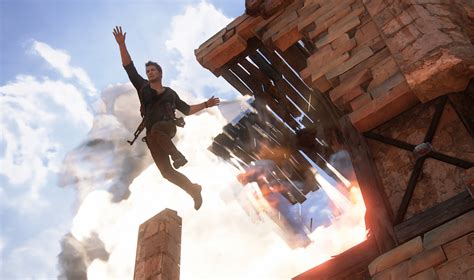Gustatevi Lultimo Trailer Di Uncharted 4 Wired