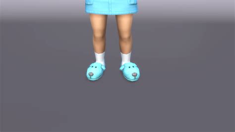 Ts3 Dog Slippers For Toddlers 3