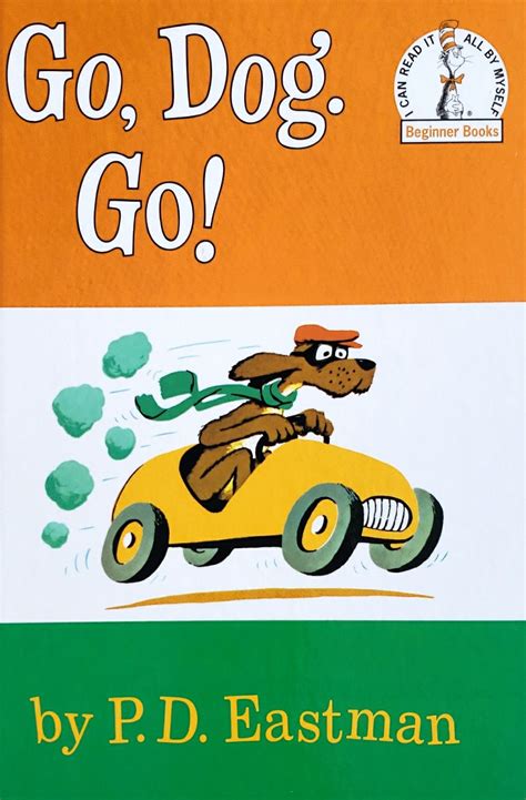 Go Dog Go Book Intensive Therapy For Kids