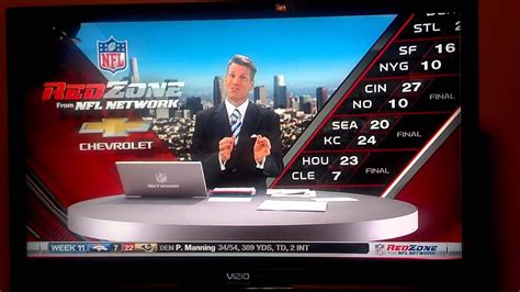 Watch vipleague streams on all kinds of devices, phones, tablets and your pc. Scott Hanson announces MLB on NFL Redzone - YouTube