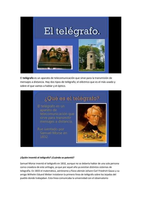 El Telégrafo Pdf