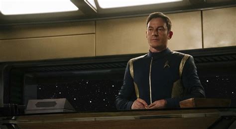 Star Trek Discovery Is The Discovery Part Of Section 31