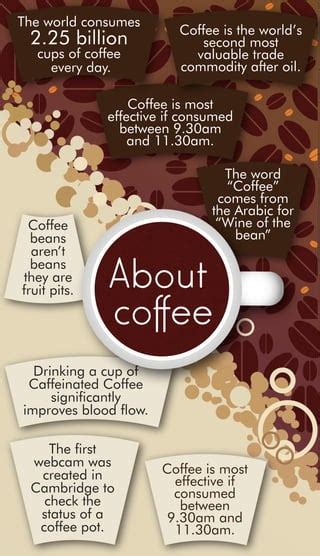 7 Did You Know Facts About Coffee Pdf