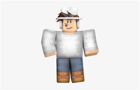 Download Clipart Black And White Stock Boy Transparent Roblox