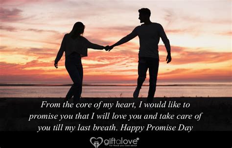 Happy Promise Day Quotes Wishes Messages And Greetings 11th February 2023