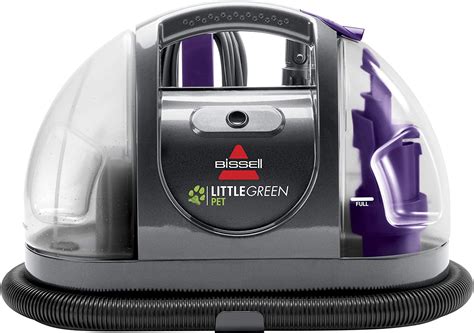 Bissell Little Green Pet Portable Carpet Cleaner 1400w