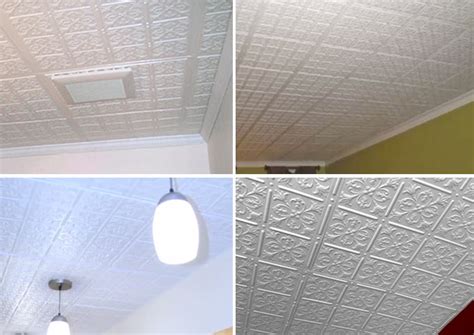 Just like that, you will get big discounts and get what you are looking for at an unbeatable price. Fleur-de-lis | Direct Mount Ceiling Tiles | White