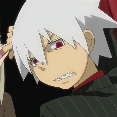 Matching Icons Soul Eater Evans Soul Eater Animated Icons