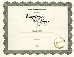 Deb exemplifies the term 'employee of the year.' her willingness and genuine desire to help members and coworkers, always with a positive approach, made her the. Free Business Award Templates| Geographics