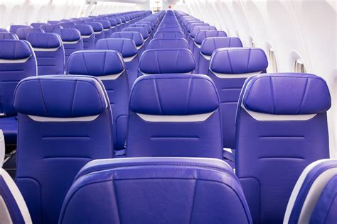Southwest Unveils New Uniforms And Widest 737 Economy Seat In The Market