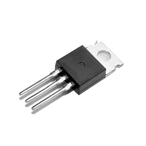 Tip122 Npn Bipolar Transistor 100v 5a