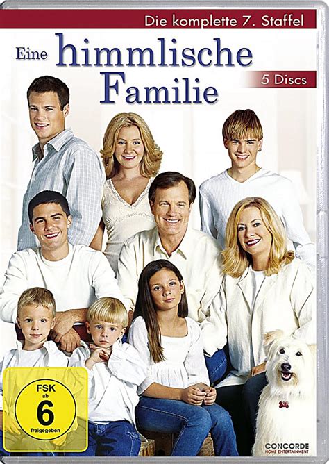 Jessica biel (36) litt unter den sehr strengen regeln und verboten bei eine himmlische familie. Eine himmlische Familie - Staffel 7 DVD bei Weltbild.de ...