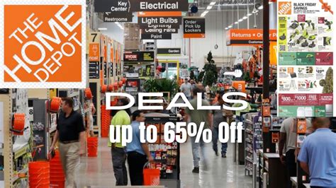 Black Friday Deals At Home Depot 2023 Free Tools And Huge Savings Youtube