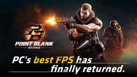 Point Blank Strike Apk For Android Download